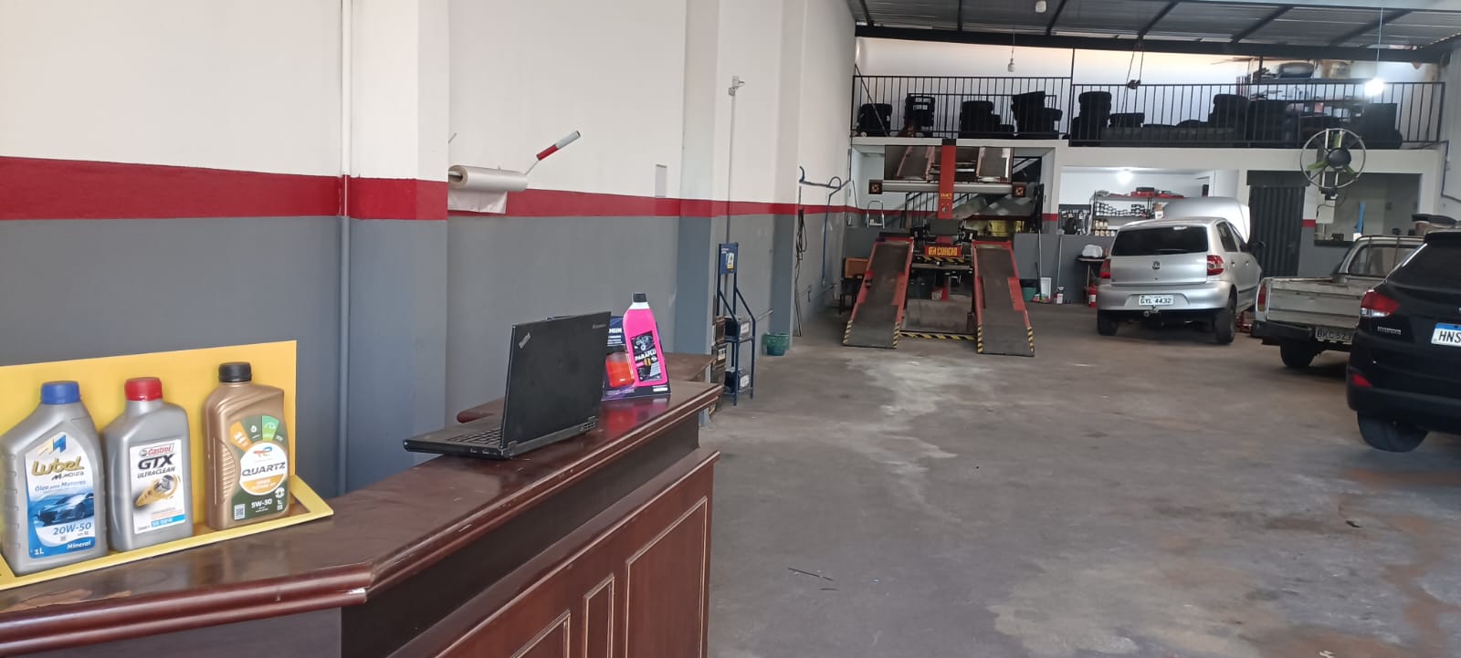 Equipe Mecânica Di Sousa, ou foto placeholder caso não exista ainda.